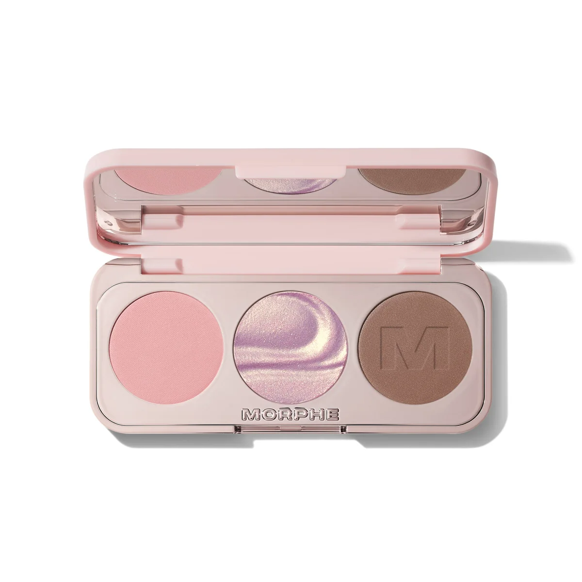ChromaPlus Eyeshadow Trio by Morphe