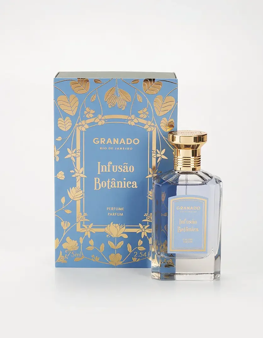 Infusão Botânica Eau de Parfum by Granado