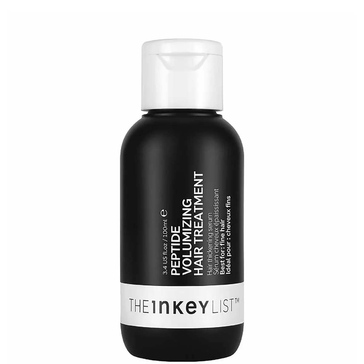 Peptide Volumizing Hair Treatment by The INKEY List
