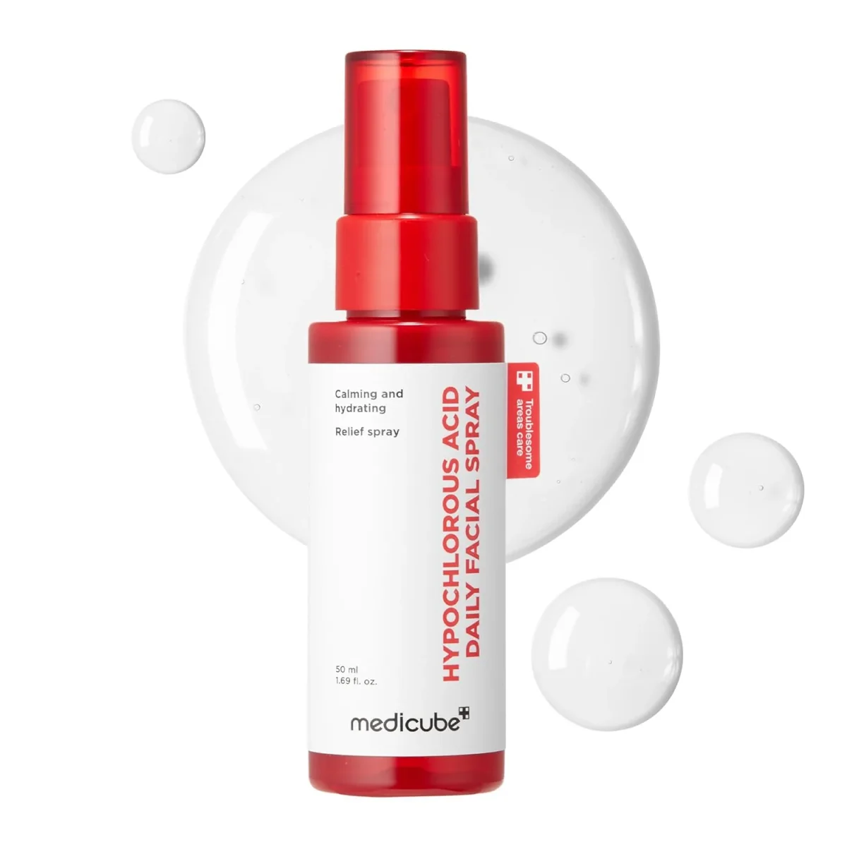 Hypochlorous Acid Daily Facial Spray by Medicube