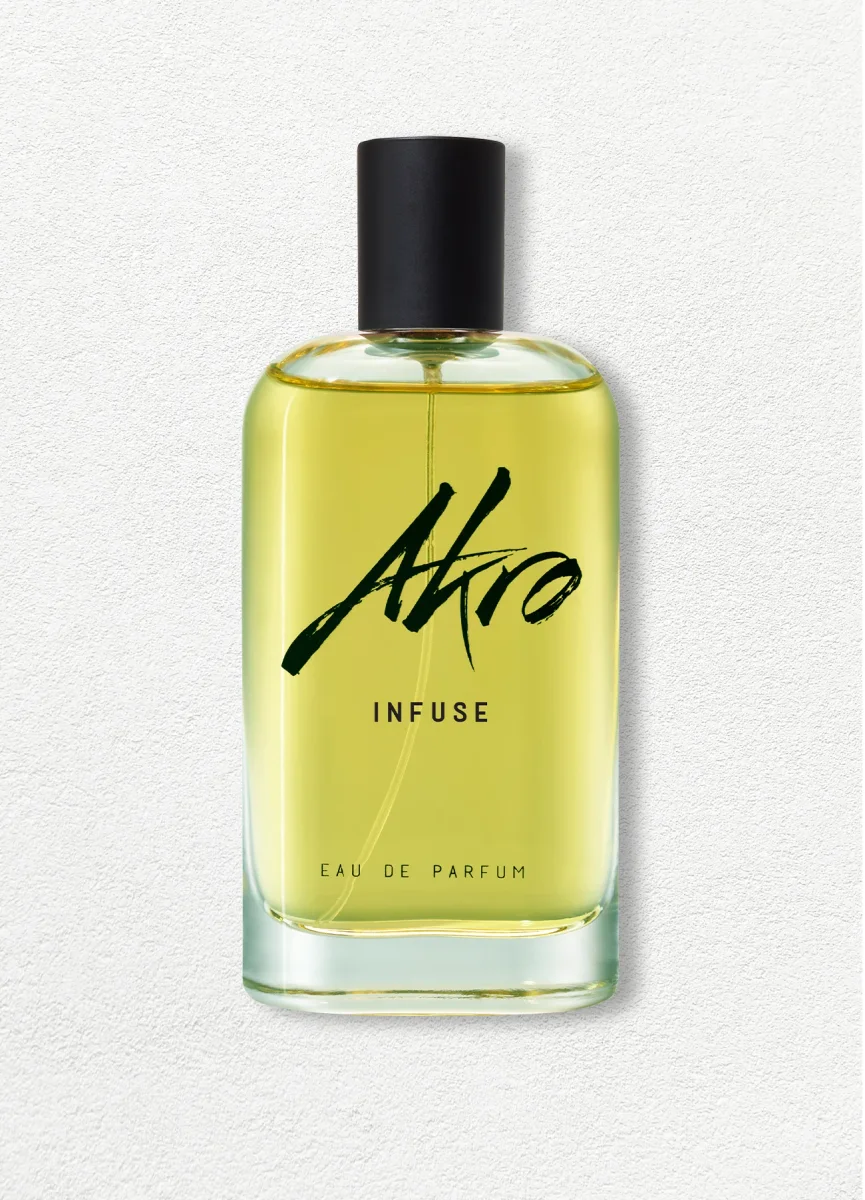Infuse Eau de Parfum by Akro