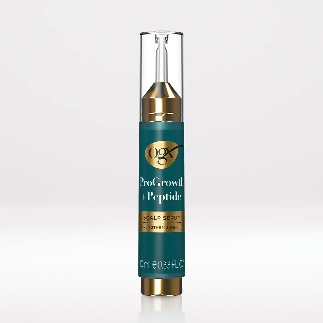 ProGrowth + Peptide Scalp Serum by OGX