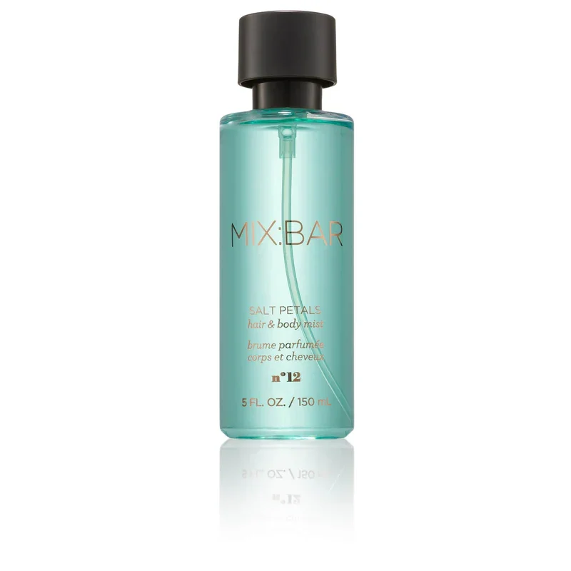 Salt Petals Hair & Body Mist by MIX:BAR