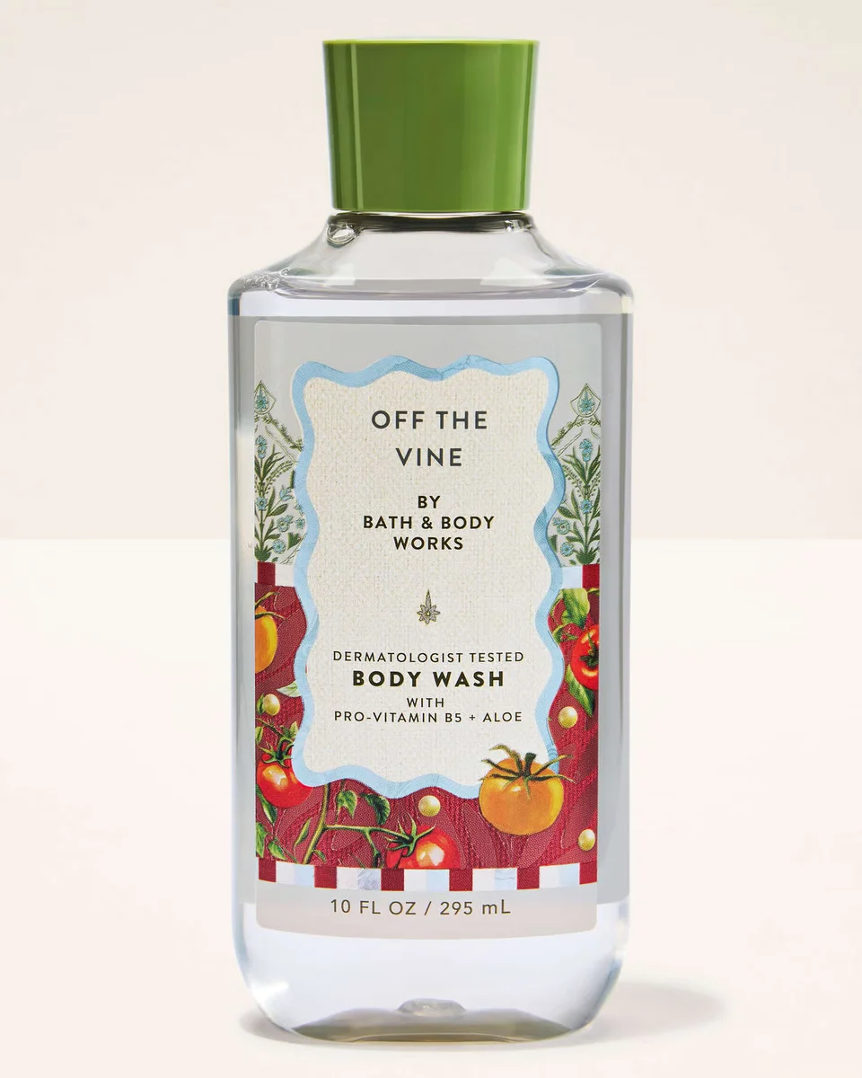 Off the Vine Body Wash by Bath & Body Works