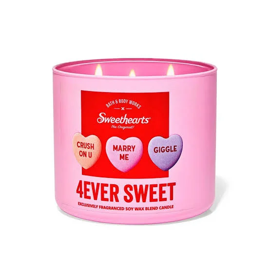 4ever Sweet Candle by Bath & Body Works