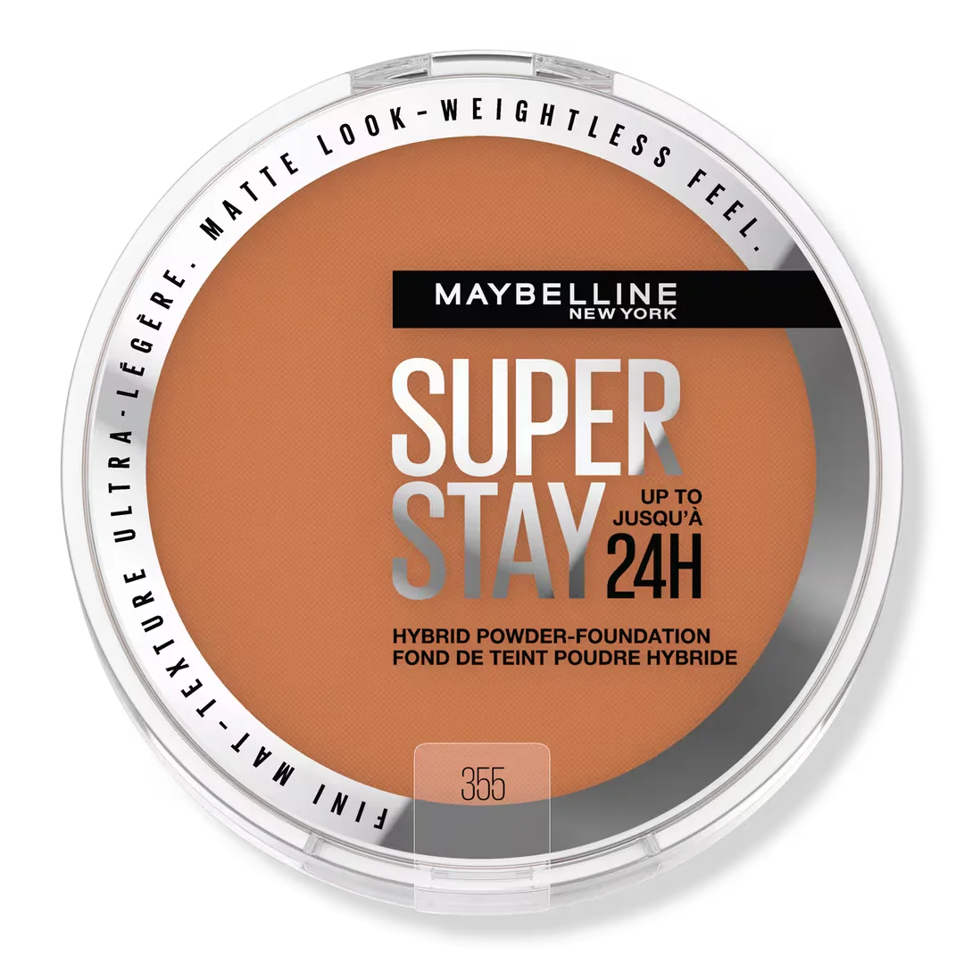 Super Stay Up to 24HR Hybrid Powder-Foundation by Maybelline