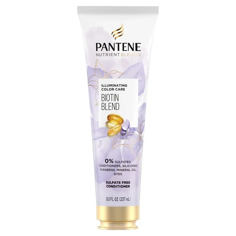 Illuminating Color Care Biotin Sulfate Free Conditioner by Pantene
