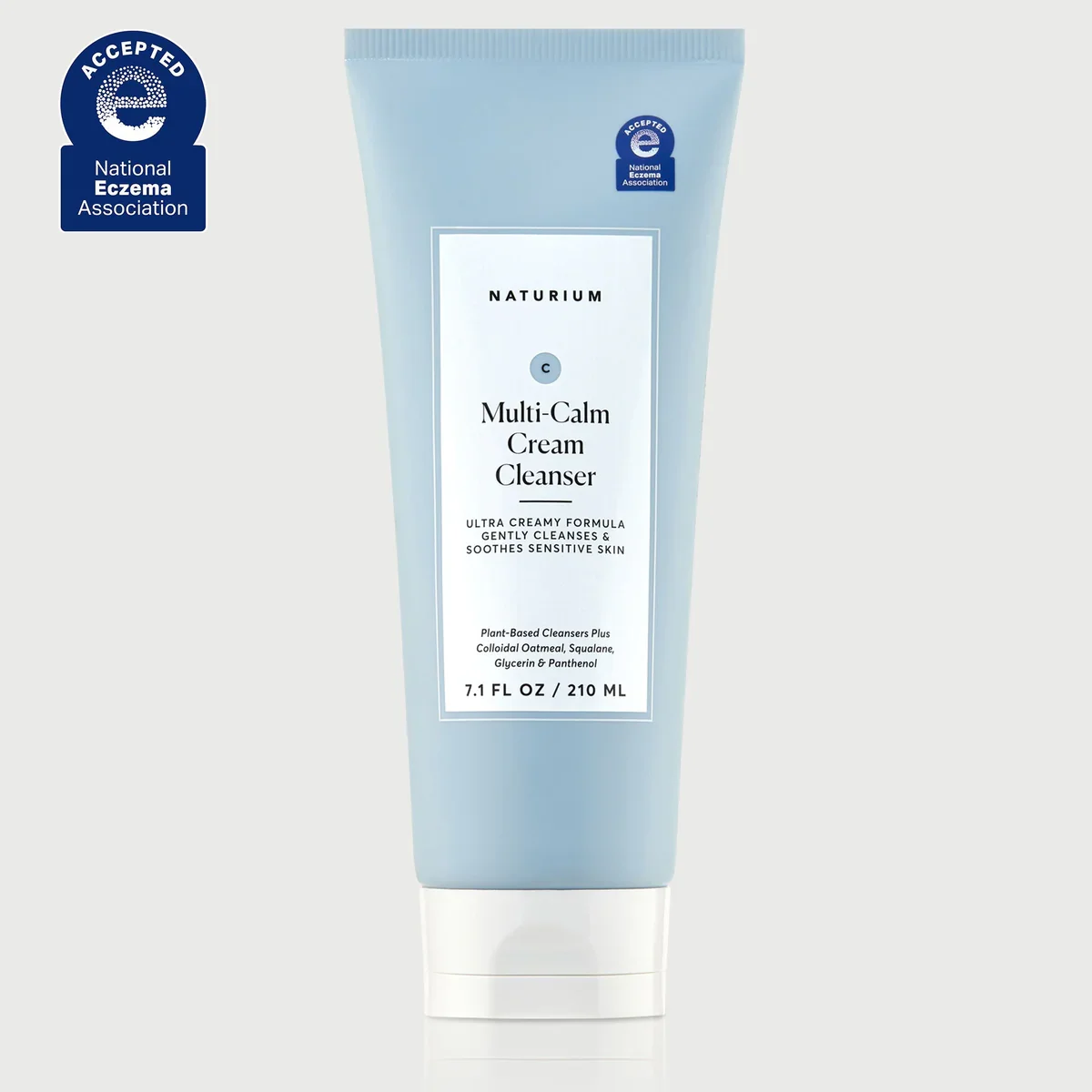 Multi-Calm Cream Cleanser by Naturium