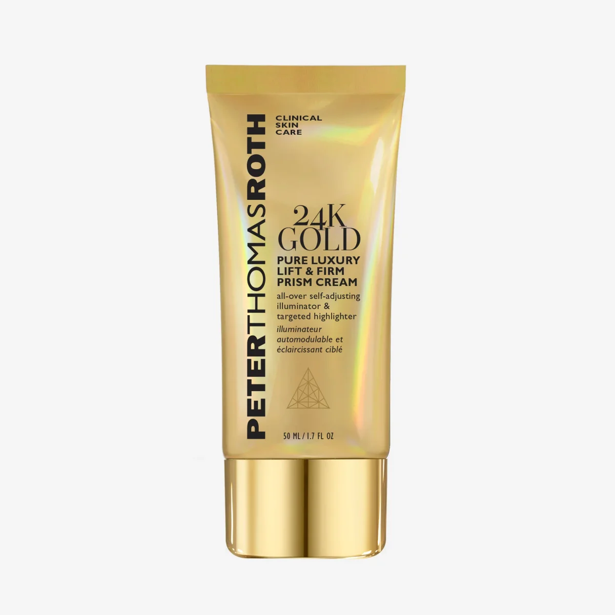 24K Gold Pure Luxury Lift & Firm Prism Cream by Peter Thomas Roth