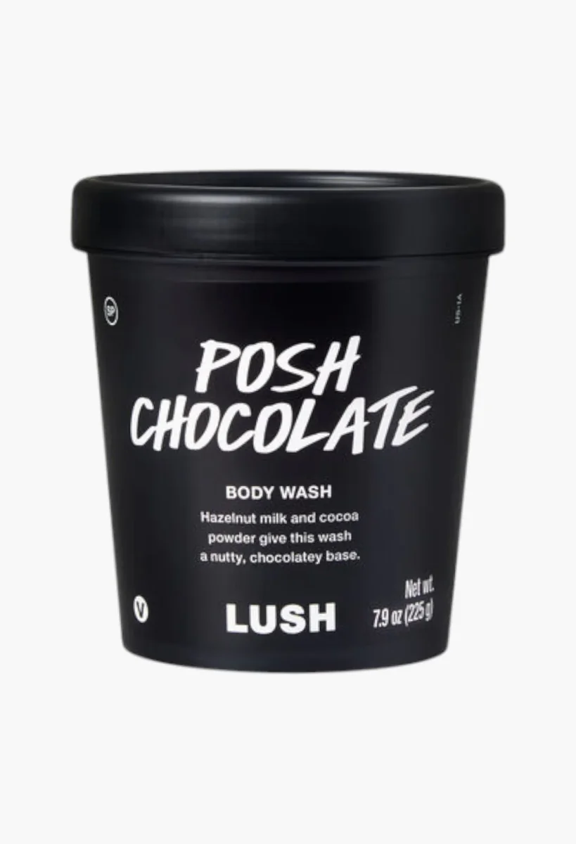 Posh Chocolate Body Wash by LUSH