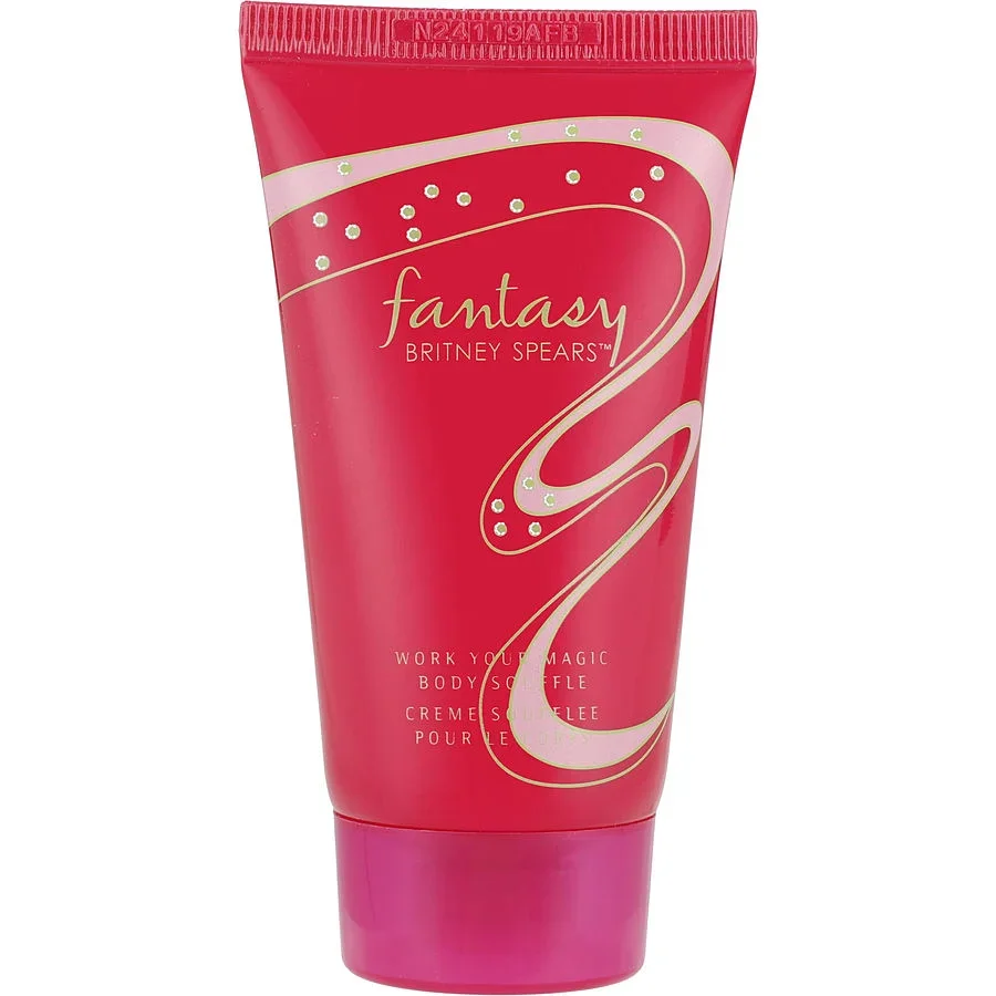 Fantasy Body Soufflé by Britney Spears