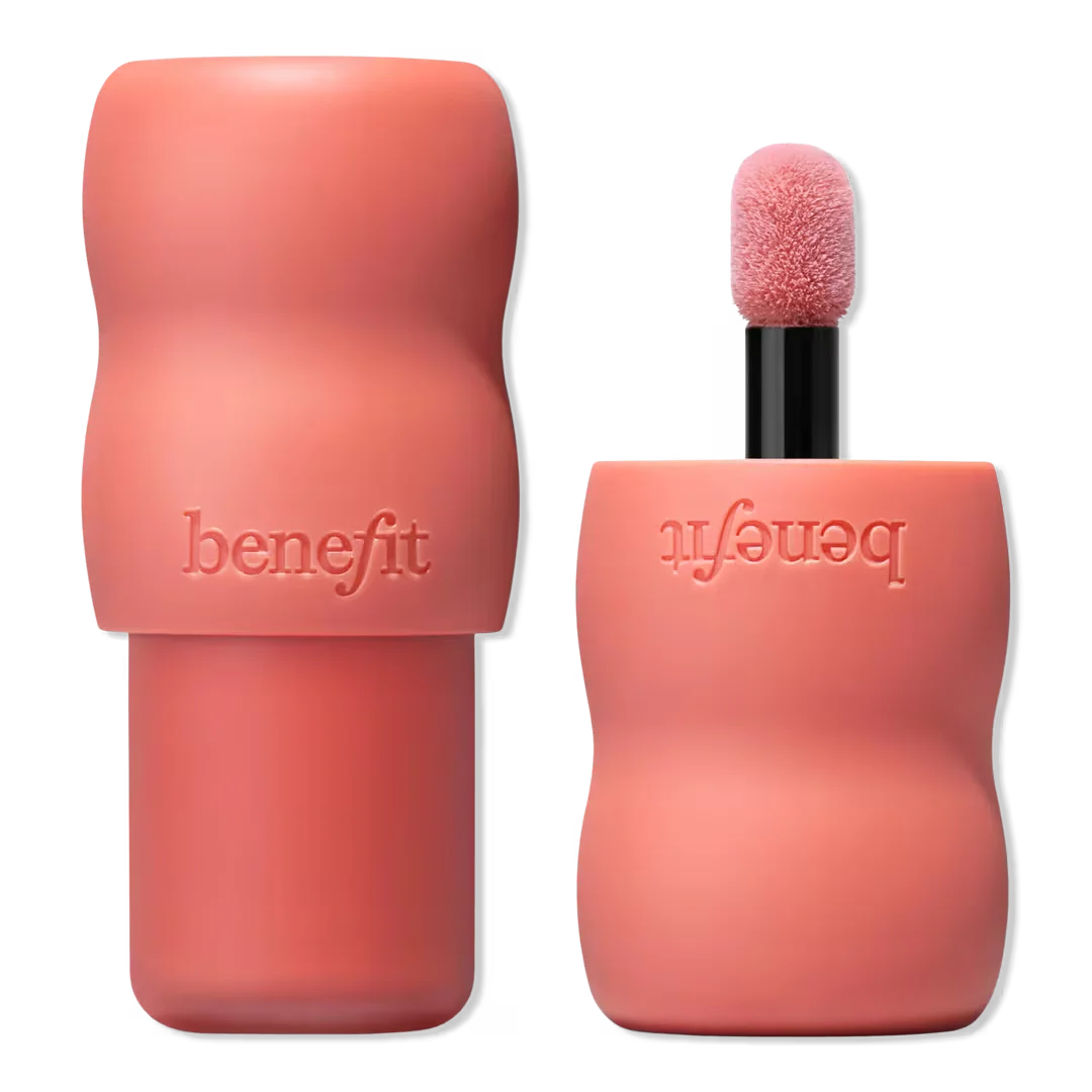 Play Daze Airy Soft Matte Liquid Blush by Benefit Cosmetics