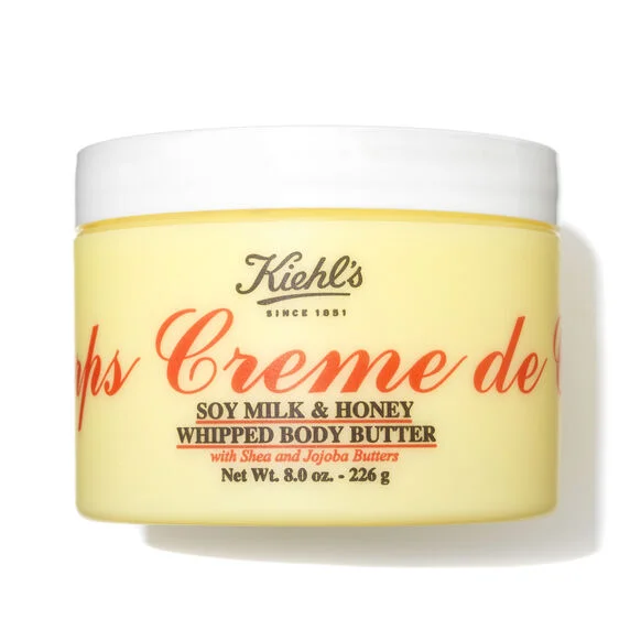Creme de Corps Whipped Body Butter by Kiehl's