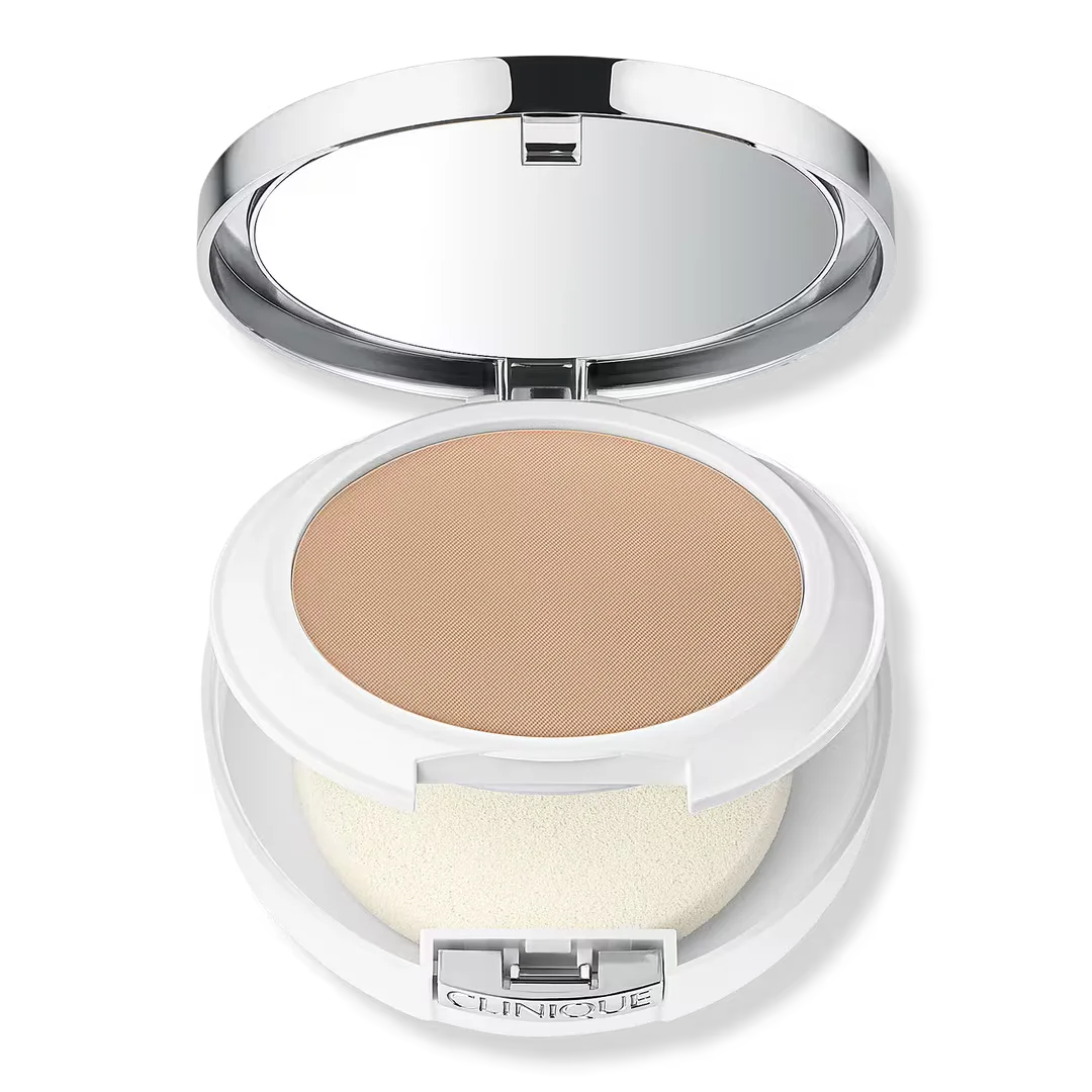 Beyond Perfecting Powder Foundation + Concealer by Clinique