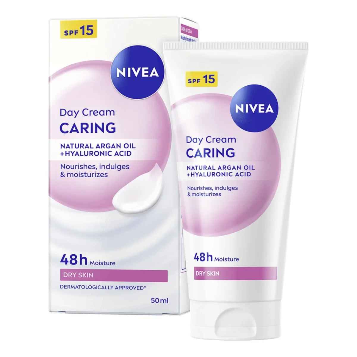 Caring Day Cream by NIVEA