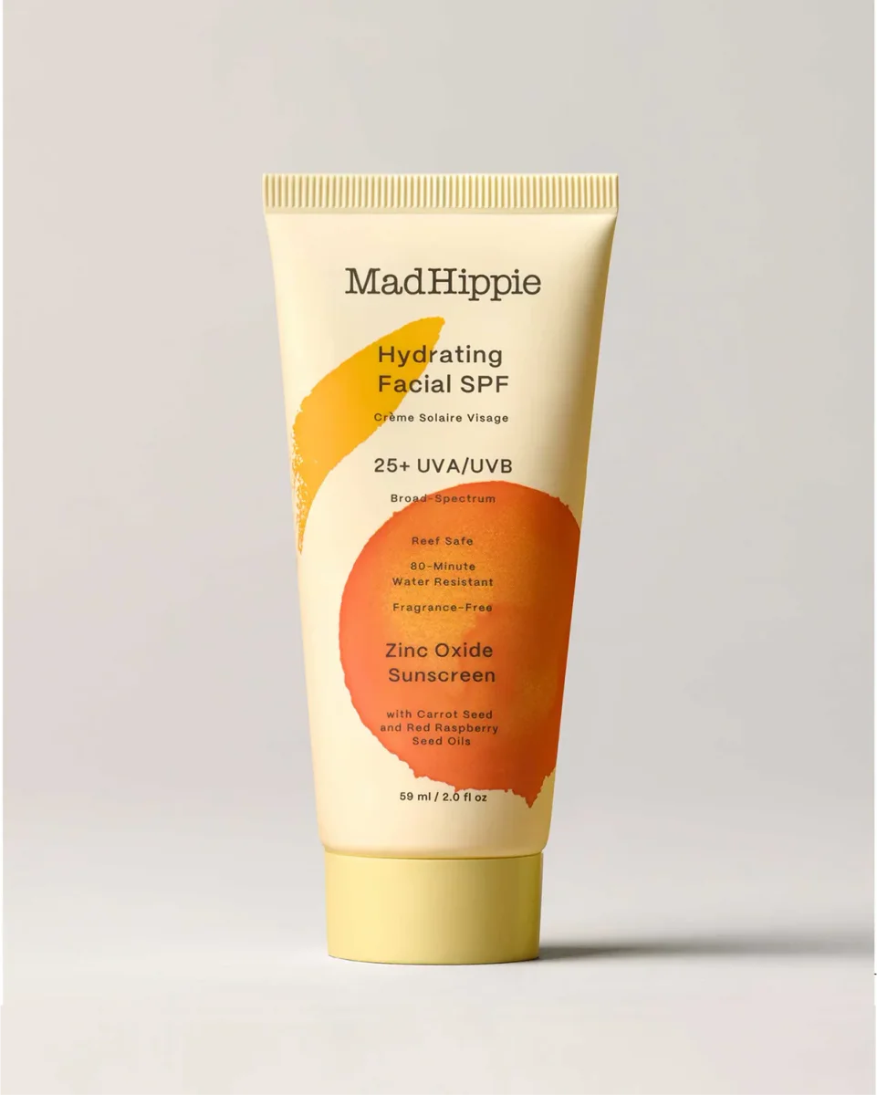 Hydrating Facial SPF by Mad Hippie