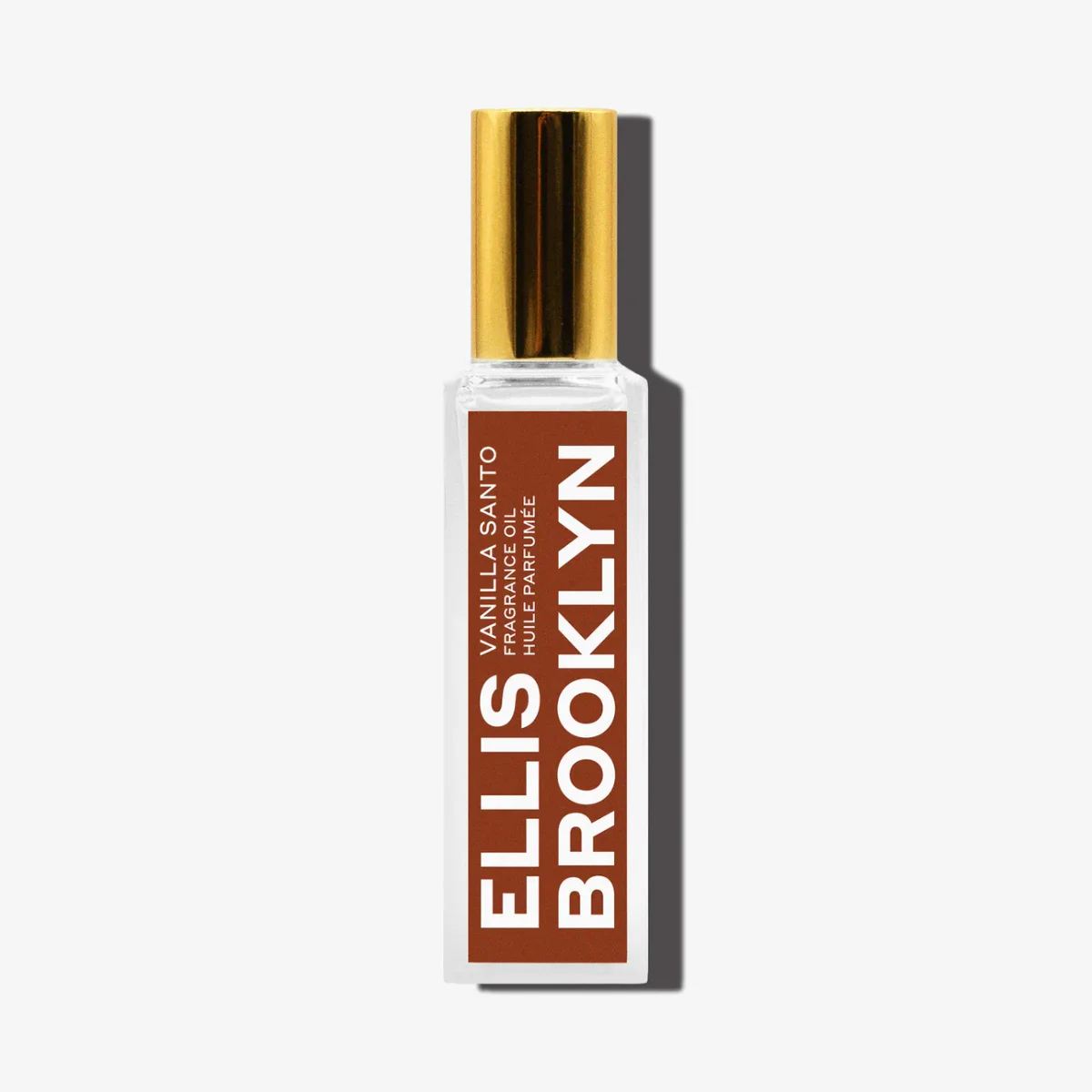 Vanilla Santo Fragrance Oil Rollerball by Ellis Brooklyn