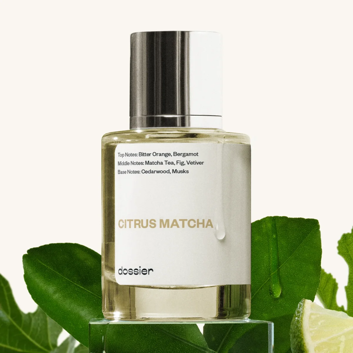 Citrus Matcha Eau de Parfum by Dossier