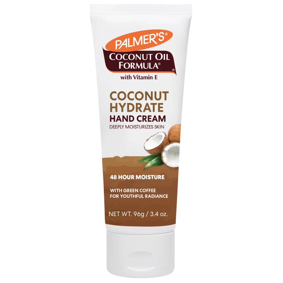 Coconut Hydrate Hand Cream by Palmer's