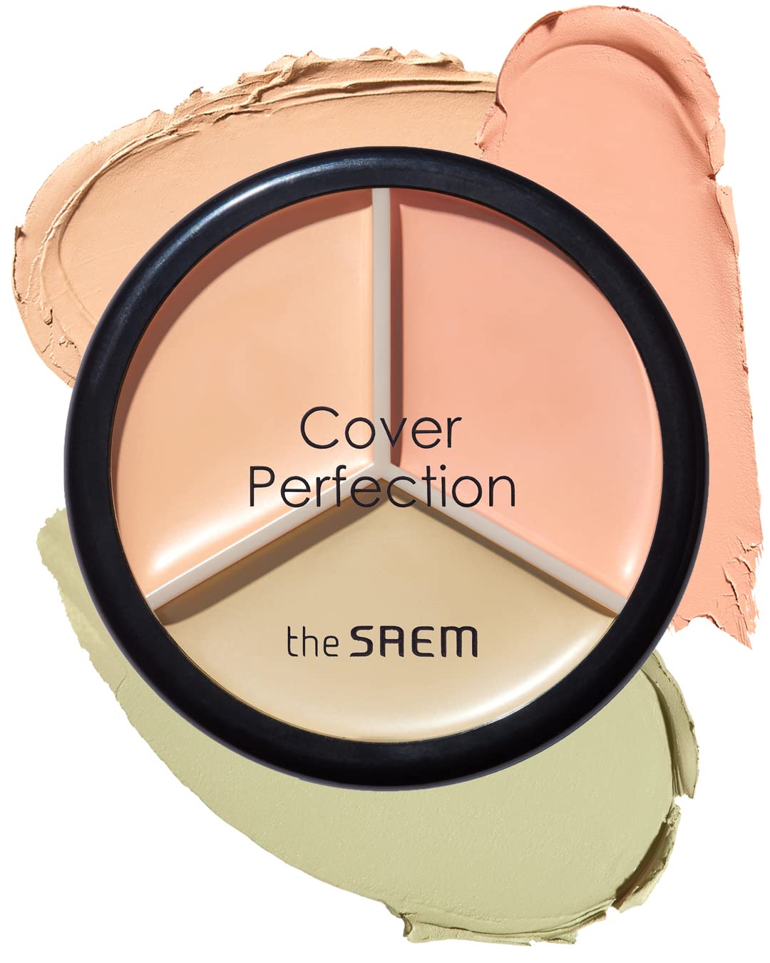 Cover Perfection Triple Pot Concealer by The Saem