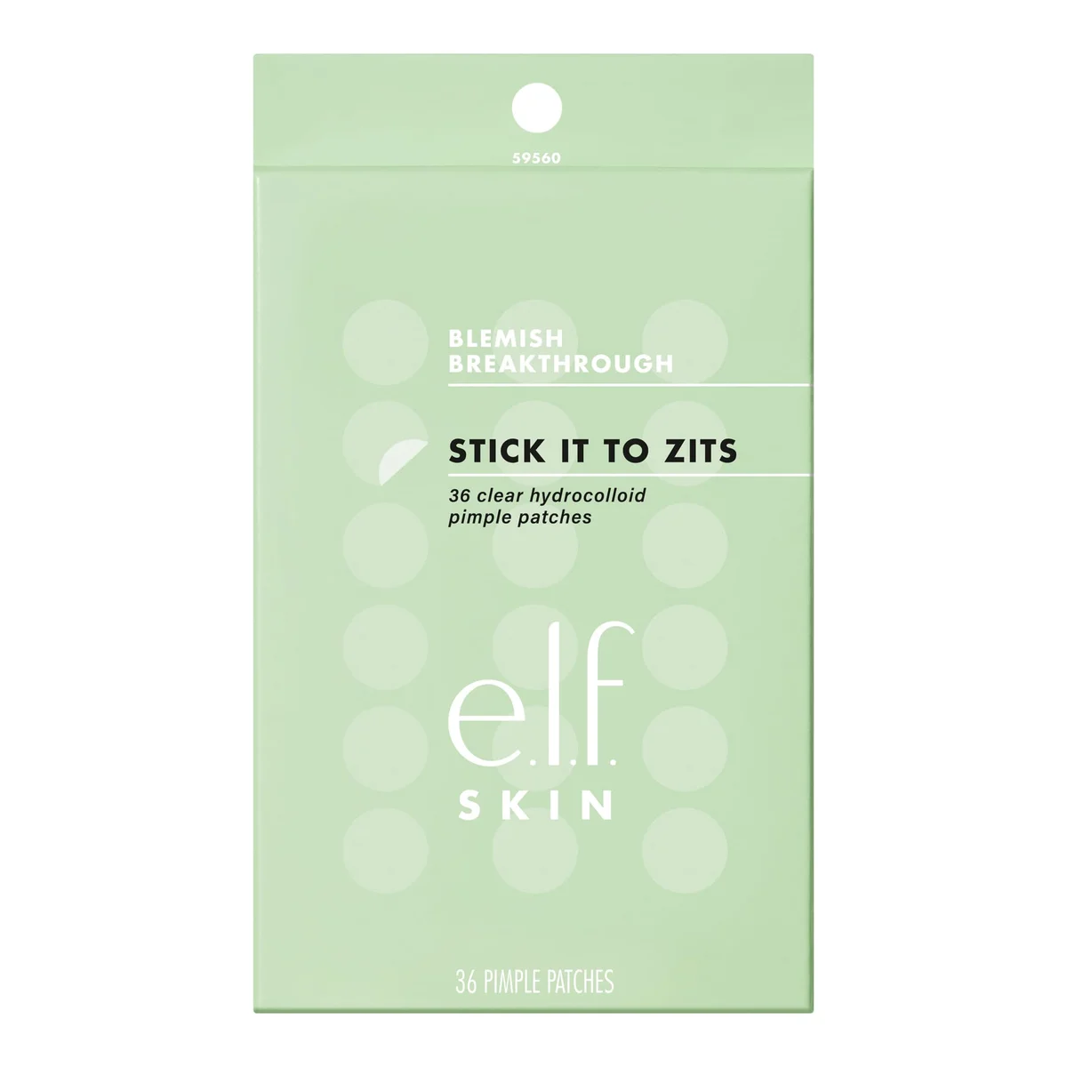 Blemish Breakthrough Stick It to Zits Pimple Patches by e.l.f. Cosmetics
