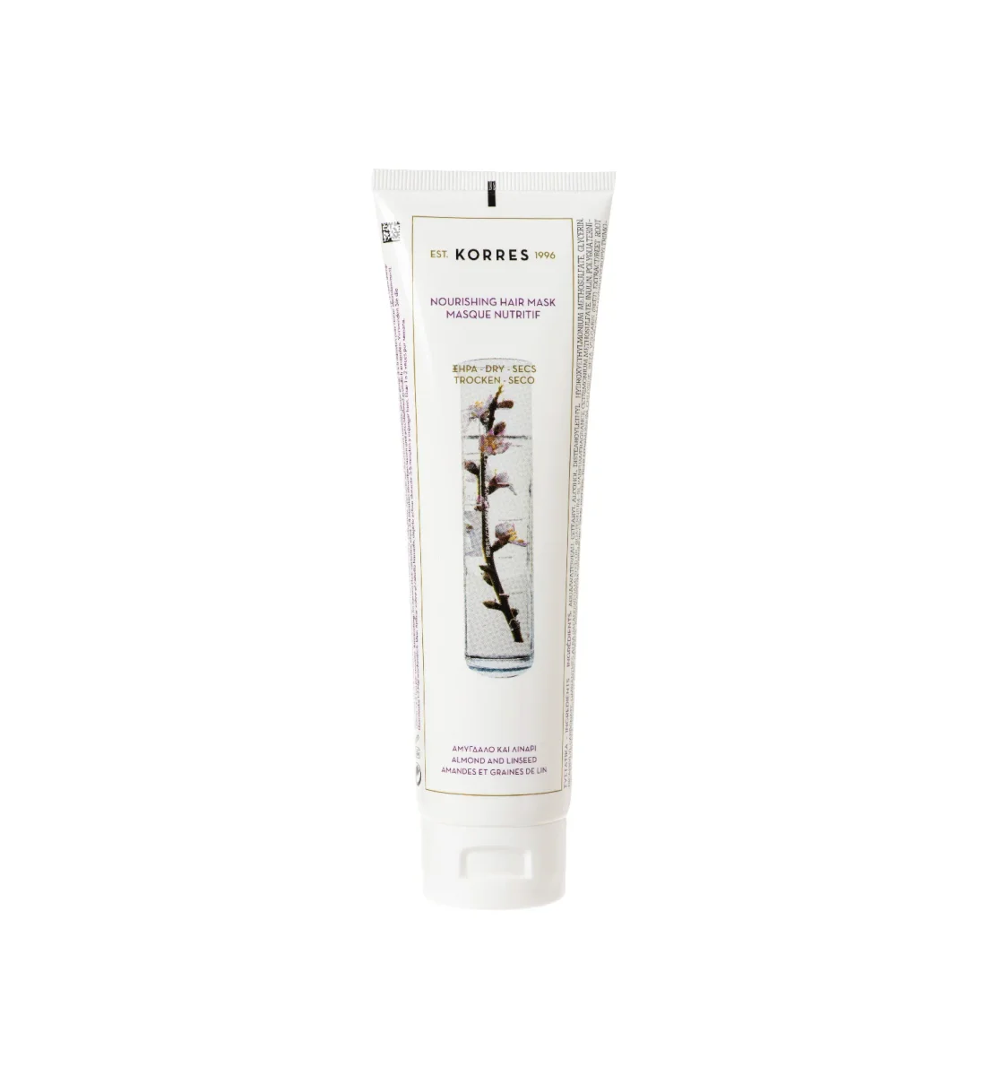 Almond + Linseed Hair Mask by Korres