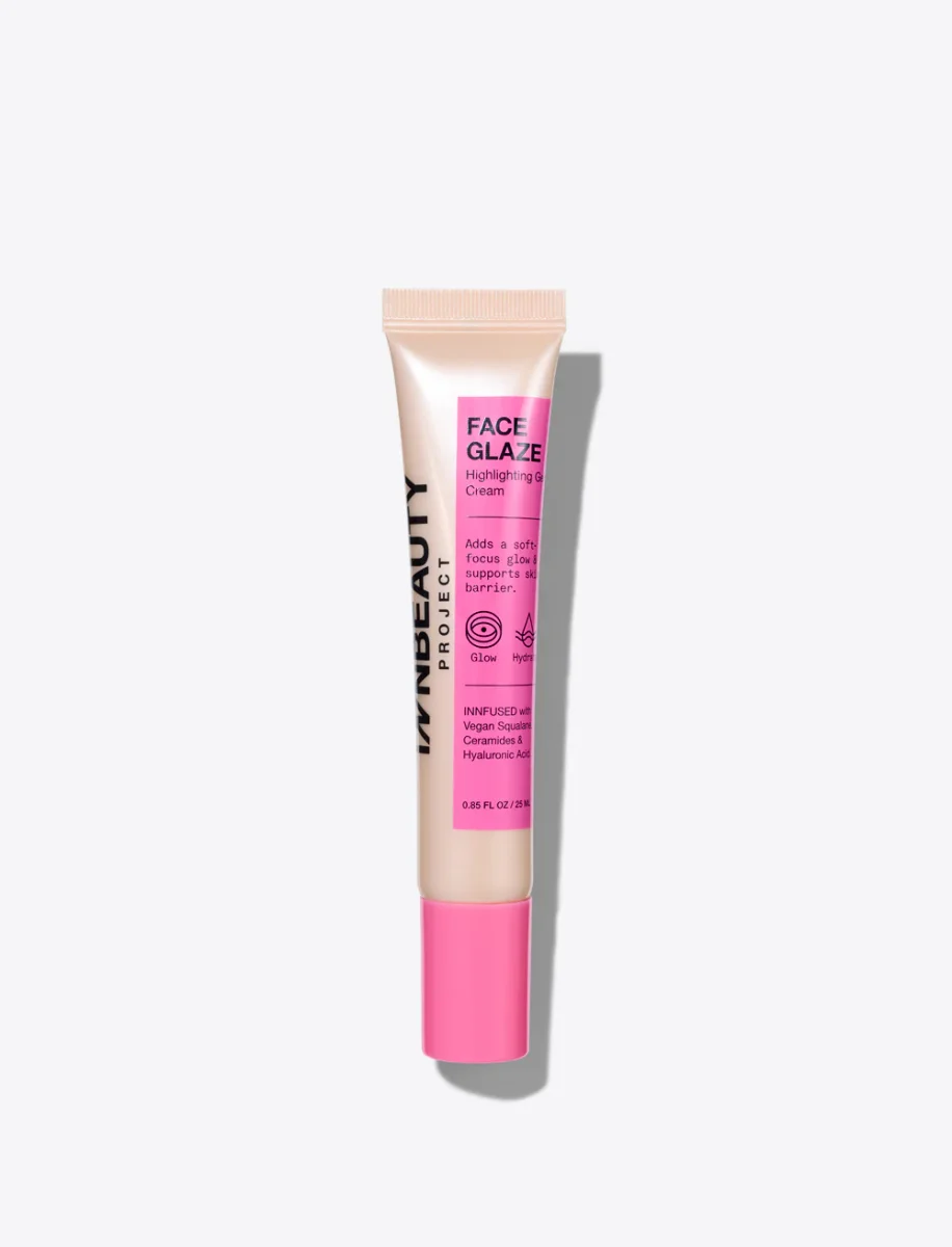 Face Glaze Highlighting Gel Cream by INNBEAUTY Project