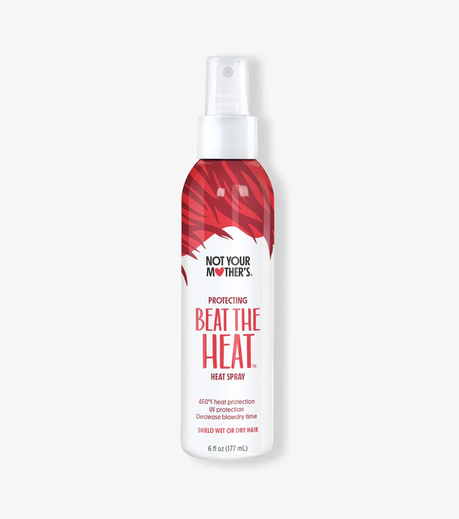 Beat The Heat Heat Spray by Not Your Mother's