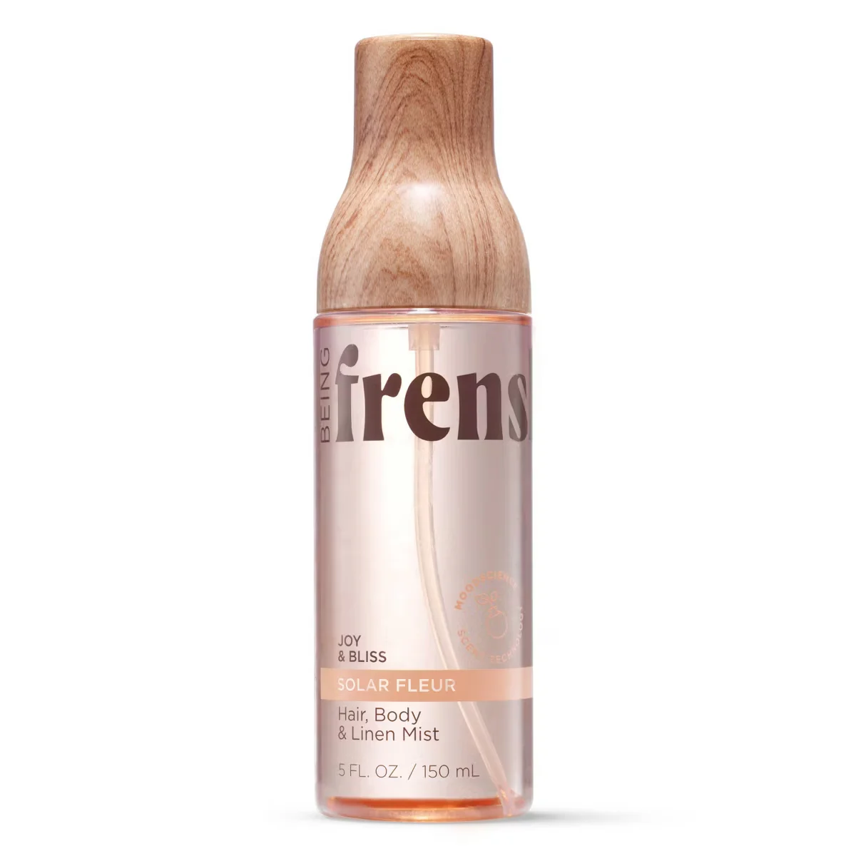 Solar Fleur Hair, Body & Linen Mist by Being Frenshe