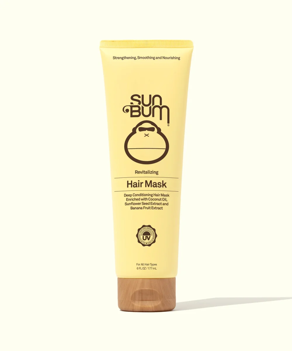 Revitalizing Hair Mask by Sun Bum