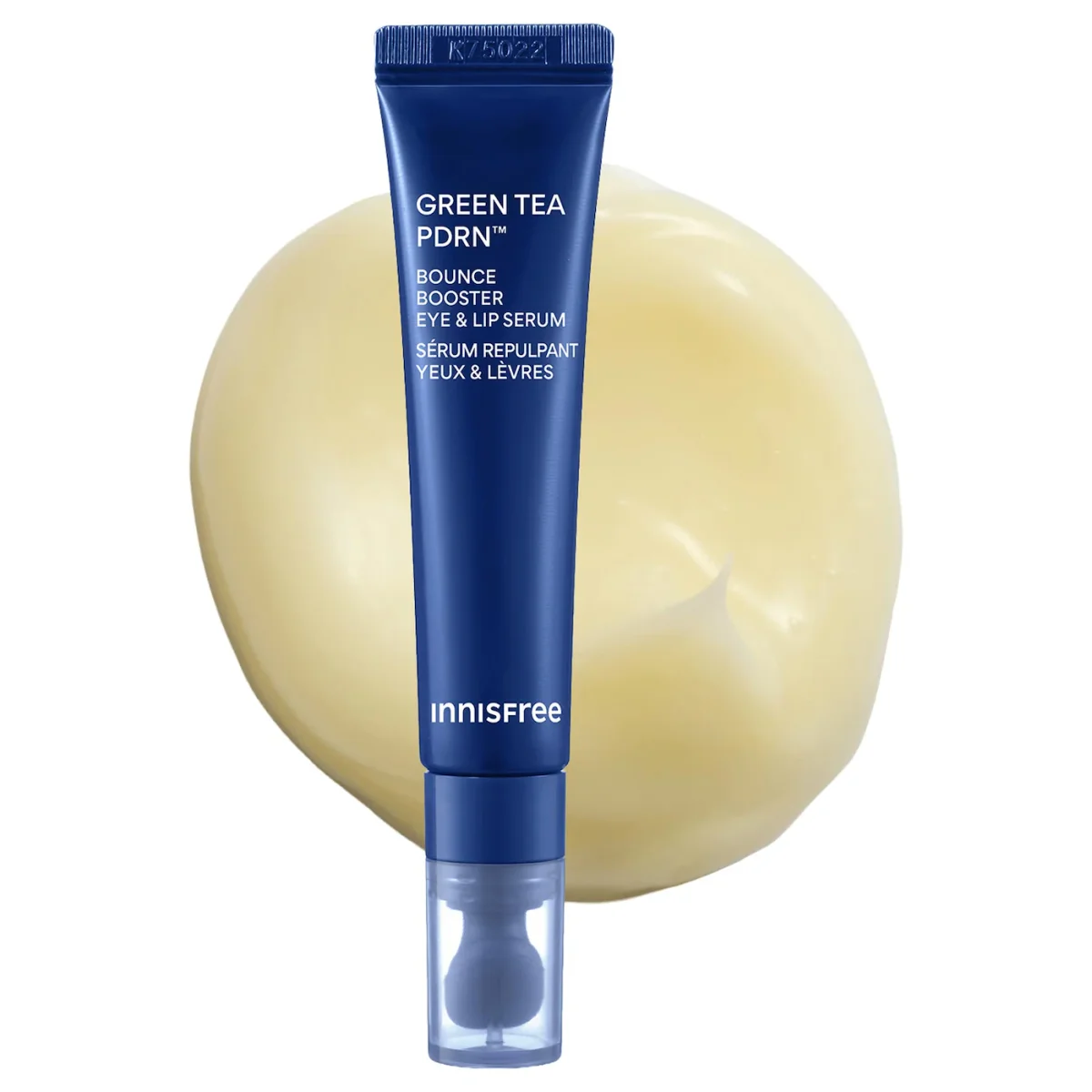 Green Tea PDRN™ Bounce Booster Eye & Lip Serum by innisfree