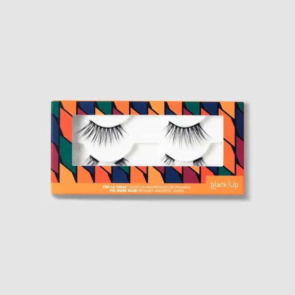 Magnetic False Eyelashes 07 by Black Up