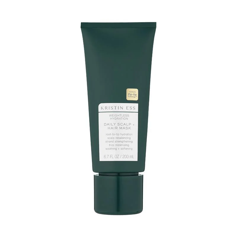 Weightless Hydration Daily Scalp + Hair Mask by Kristin Ess Hair