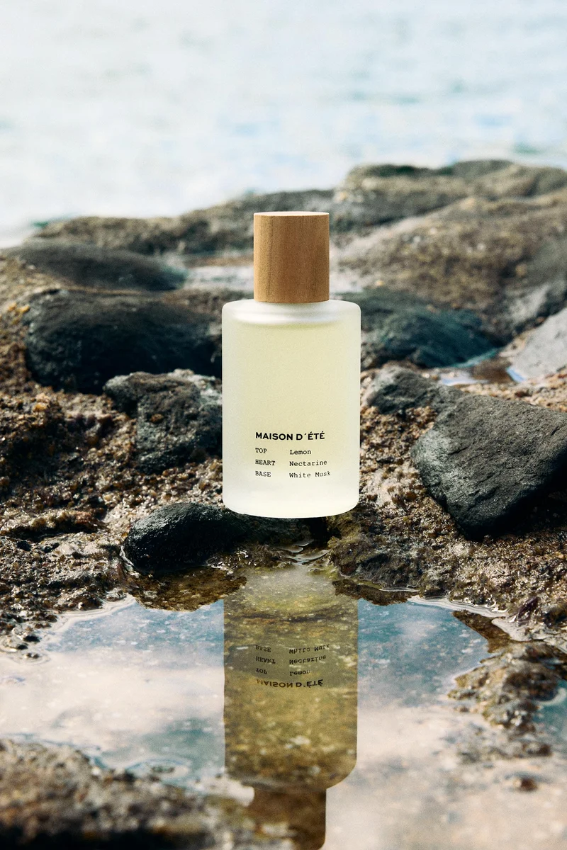 Maison d'Ete Eau de Toilette by Zara