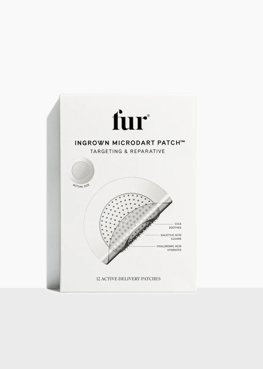 Ingrown Microdart Patch by Fur