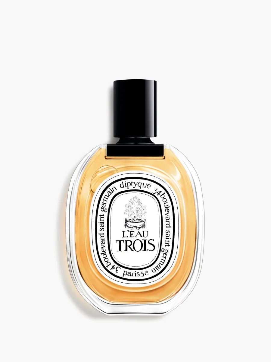 L'Eau Trois Eau de Toilette by Diptyque