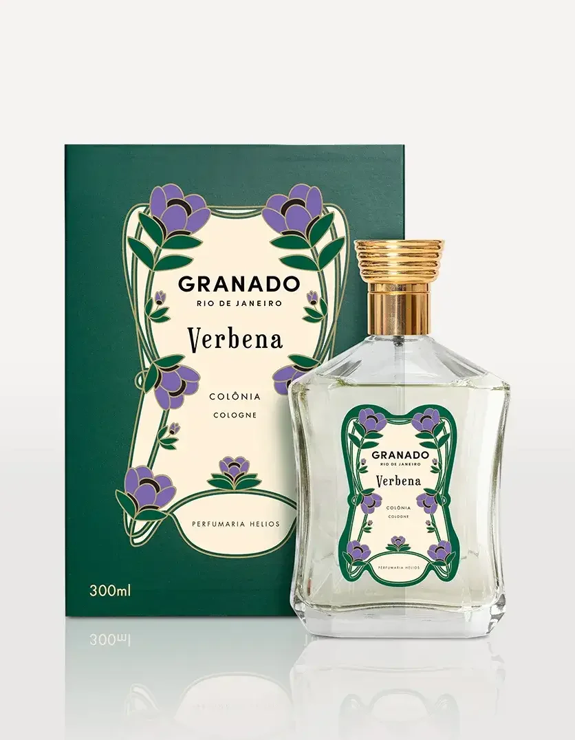 Verbena Eau de Cologne by Granado