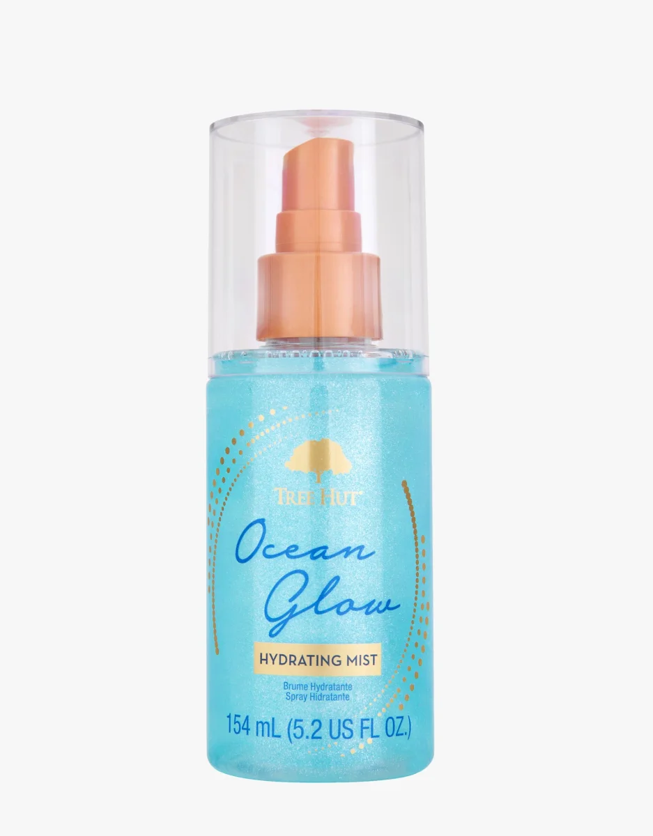 Ocean Glow Hydrating Mist by Tree Hut