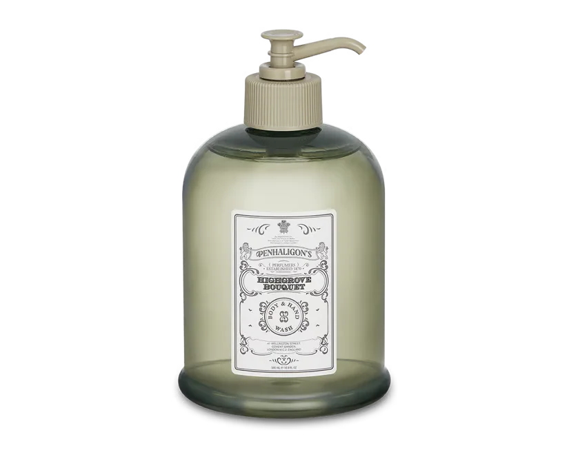 Highgrove Bouquet Body and Hand Wash by Penhaligon's