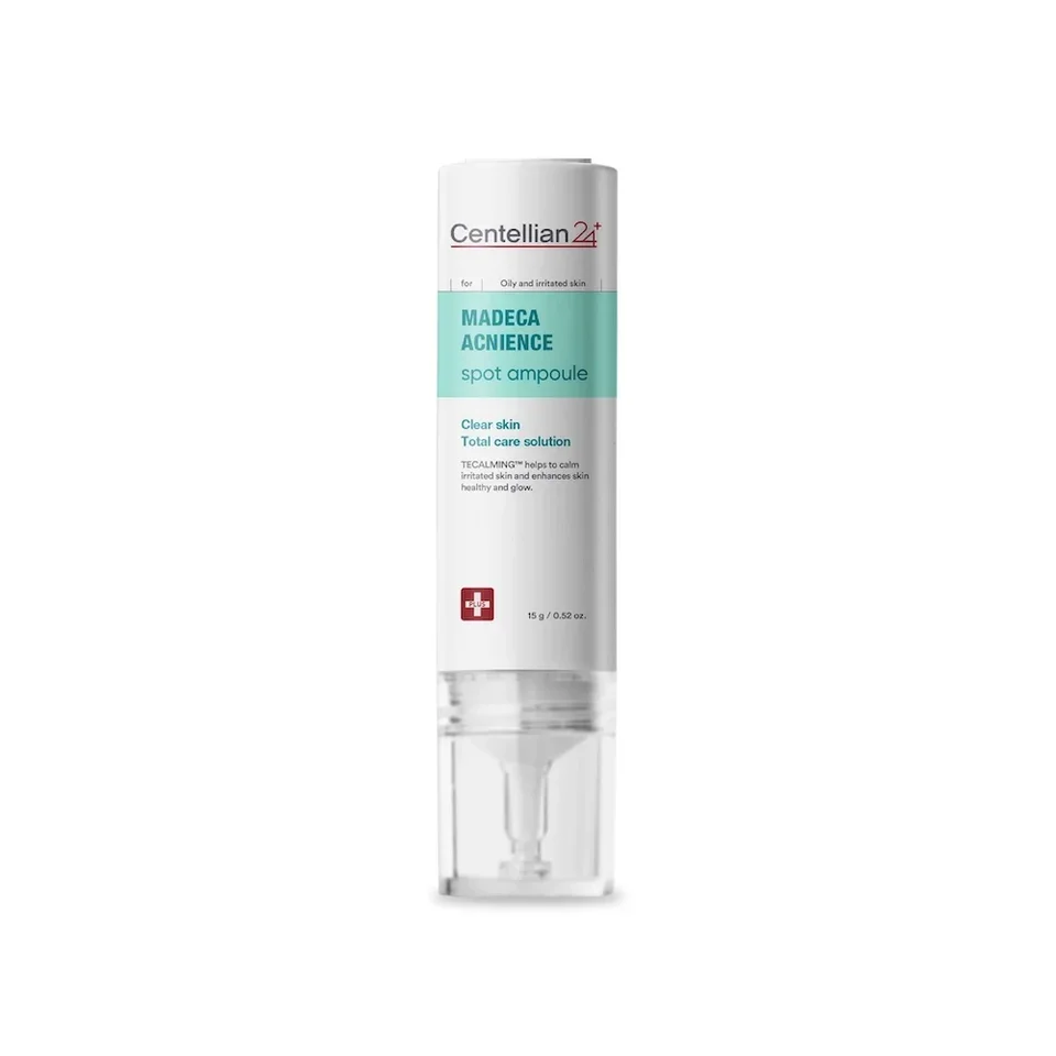 Madeca Acnience Spot Ampoule by Centellian 24