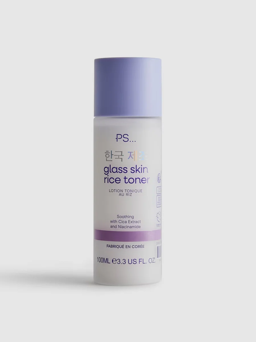 K-Beauty Rice Face Toner by PS...