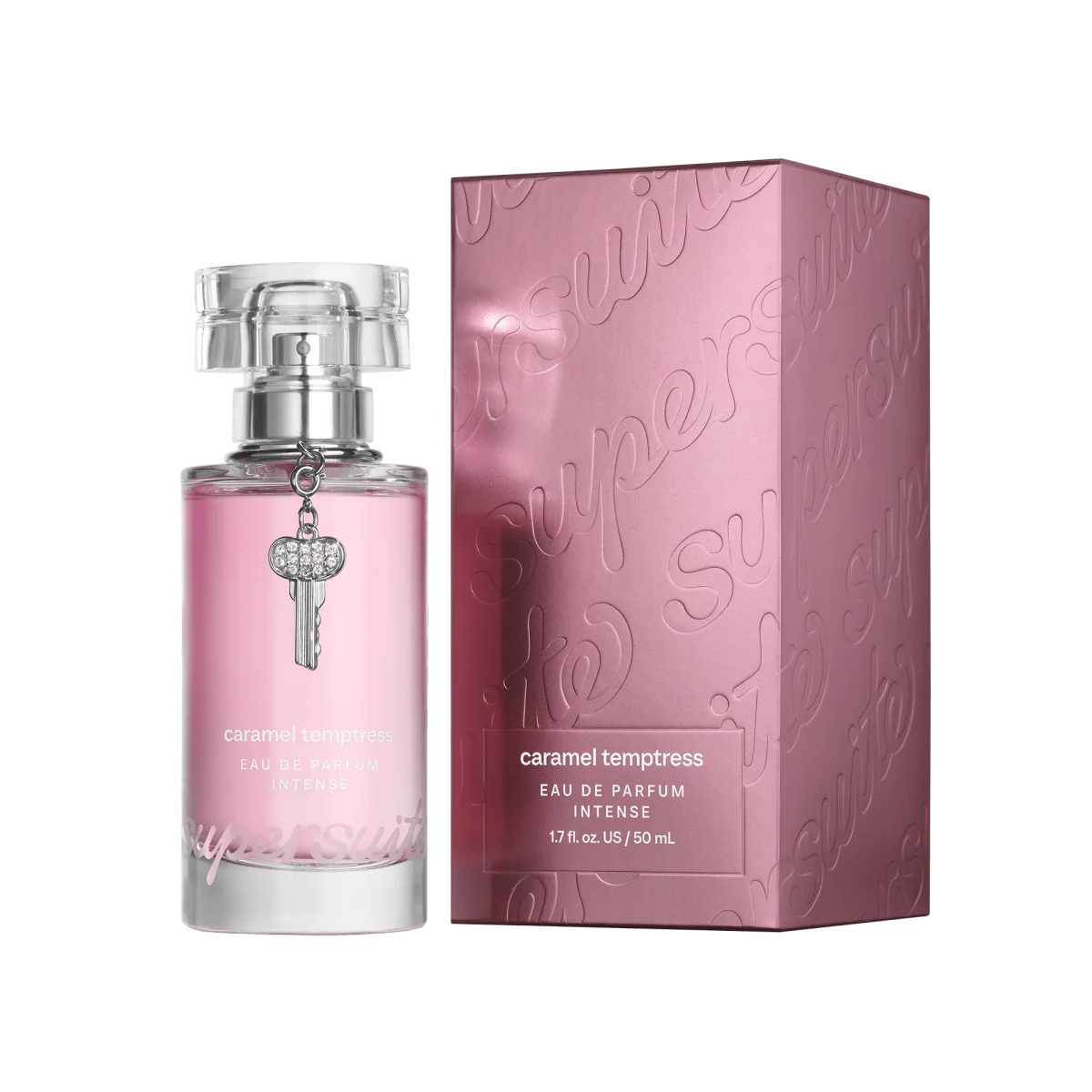 Caramel Temptation Eau De Parfum Intense by Supersuite