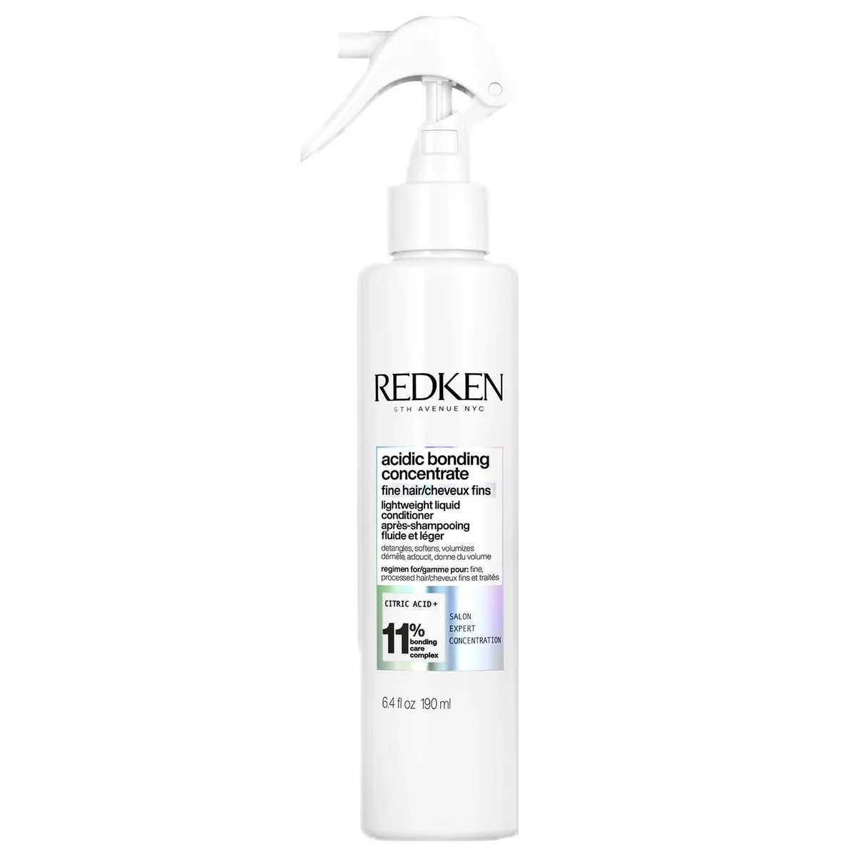 Acidic Bonding Concentrate Lightweight Liquid Conditioner by Redken