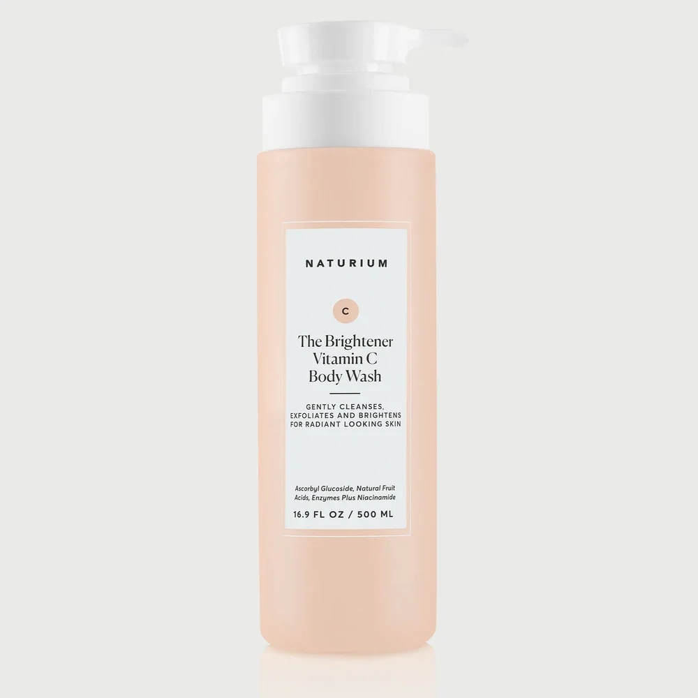 The Brightener Vitamin C Brightening Body Wash by Naturium