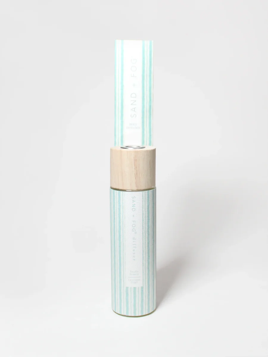 Vanilla Reserve Reed Diffuser by Sand + Fog