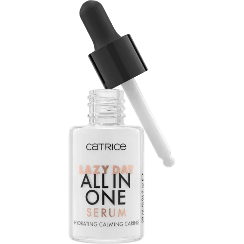 Lazy Day All In One Serum by CATRICE