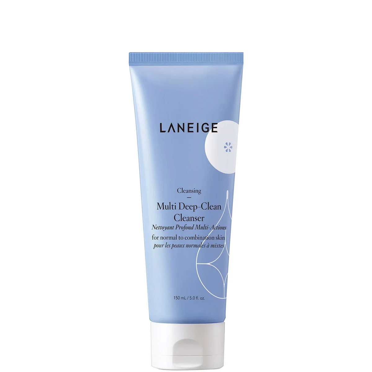 Multi Deep-Clean Cleanser by LANEIGE