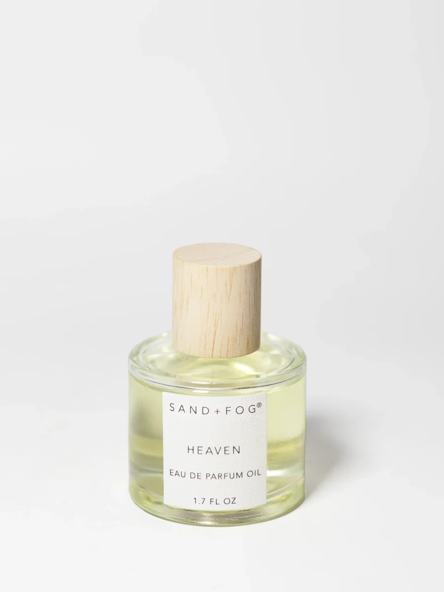 Heaven Perfume Oil by Sand + Fog