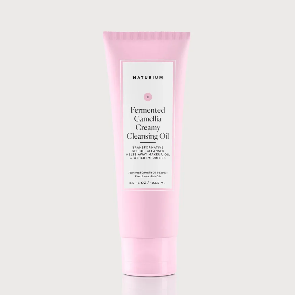 Fermented Camellia Creamy Cleansing Oil by Naturium