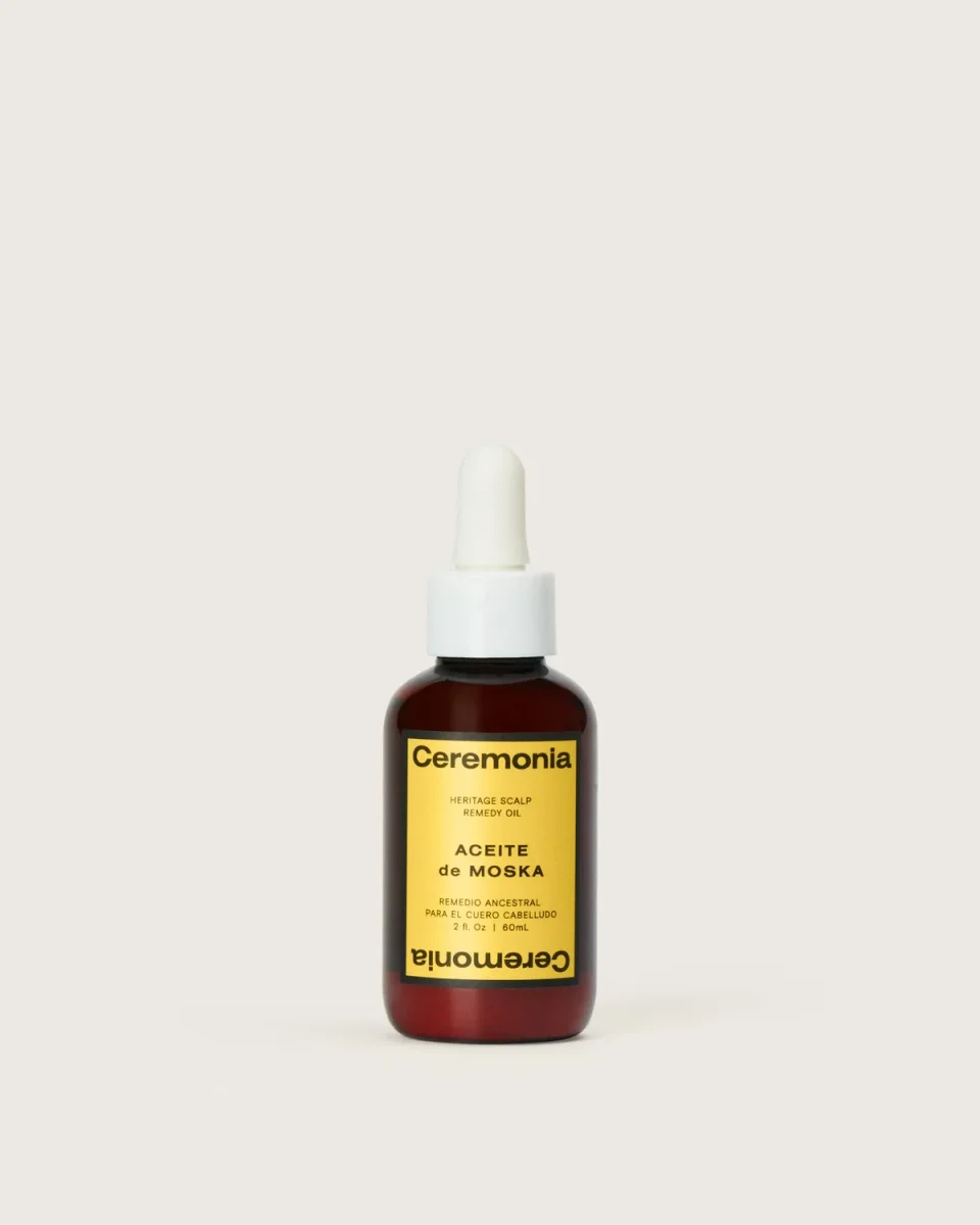 Pre-Shampoo Scalp Remedy Oil by Ceremonia